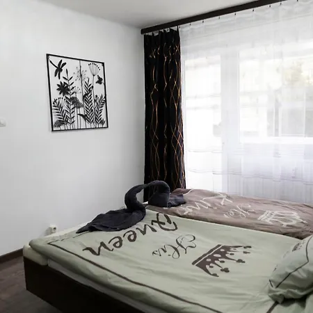 Apartament Szive