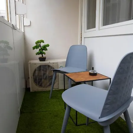 Apartament Szive