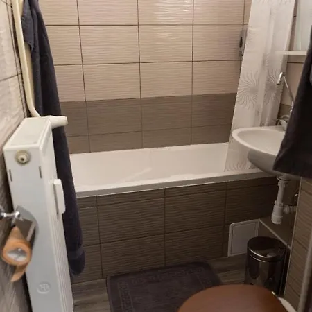Apartament Szive *
