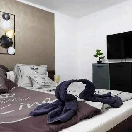 Szive Apartament Komló