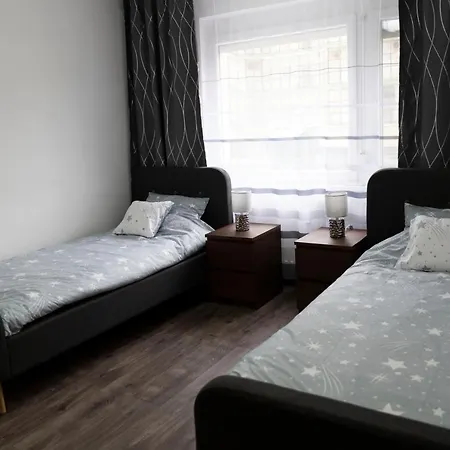 Szive Apartament Komló