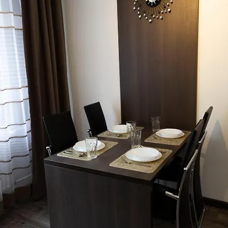 Apartament Szive