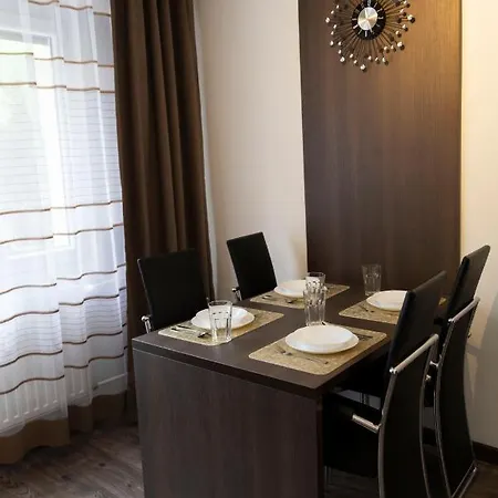Szive Apartament *