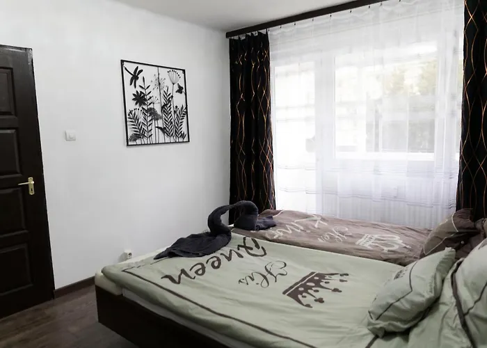 Apartment Szive