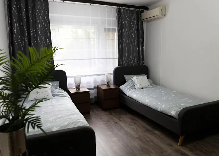 Apartmán Szive Komló