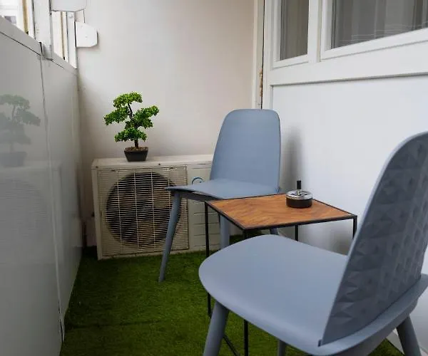 Apartmán Szive