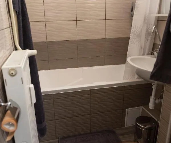 Apartamento Szíve *