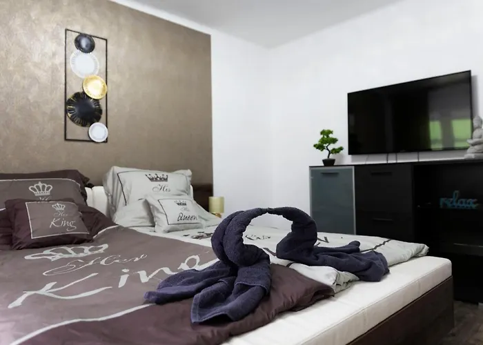 Szive Apartmán Komló