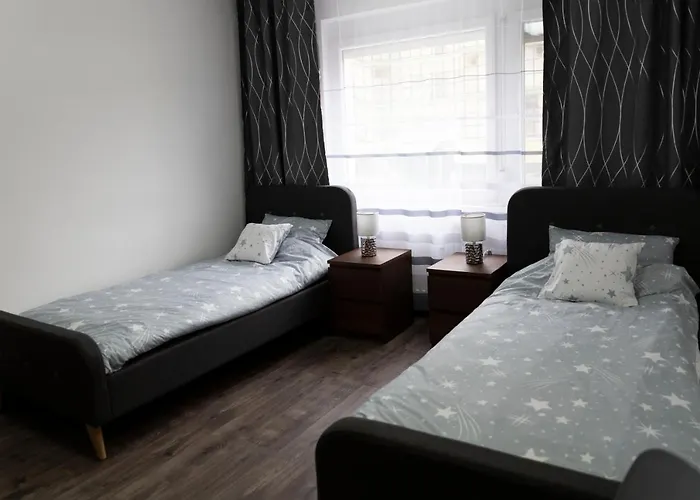 Szíve Apartamento Komló