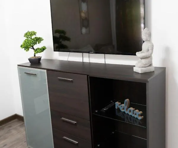Apartamento Szíve Komló