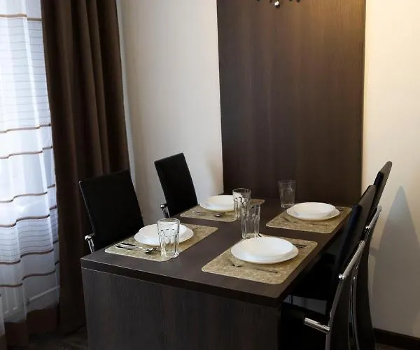 Apartamento Szíve