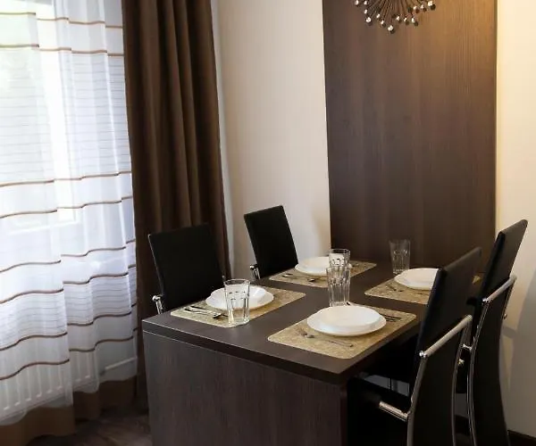 Szive Apartmán *