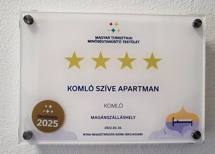 Szive Apartmán *